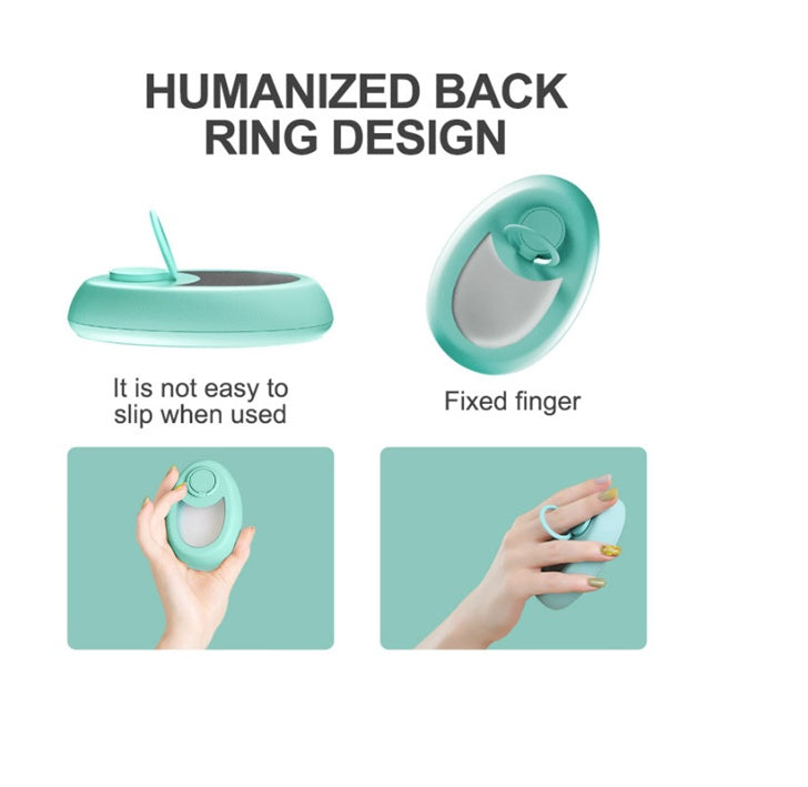 CJEER Upgraded Crystal Hair Removal Magic Crystal Hair Eraser For Women Exfoliating Tool Painless Hair Removal Tool For Legs Back Arms