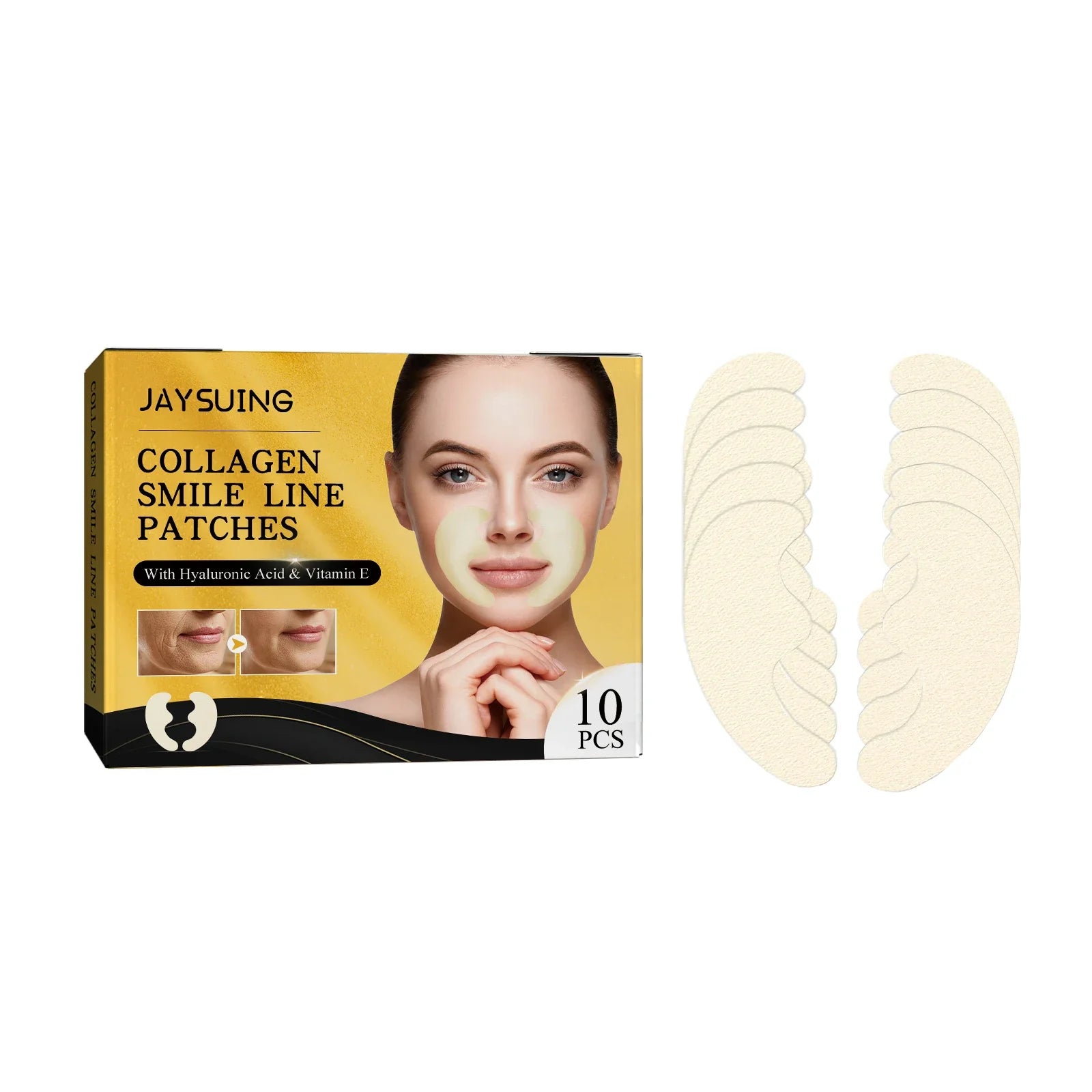 Anti-Wrinkle Facial Lifting & Firming Patch