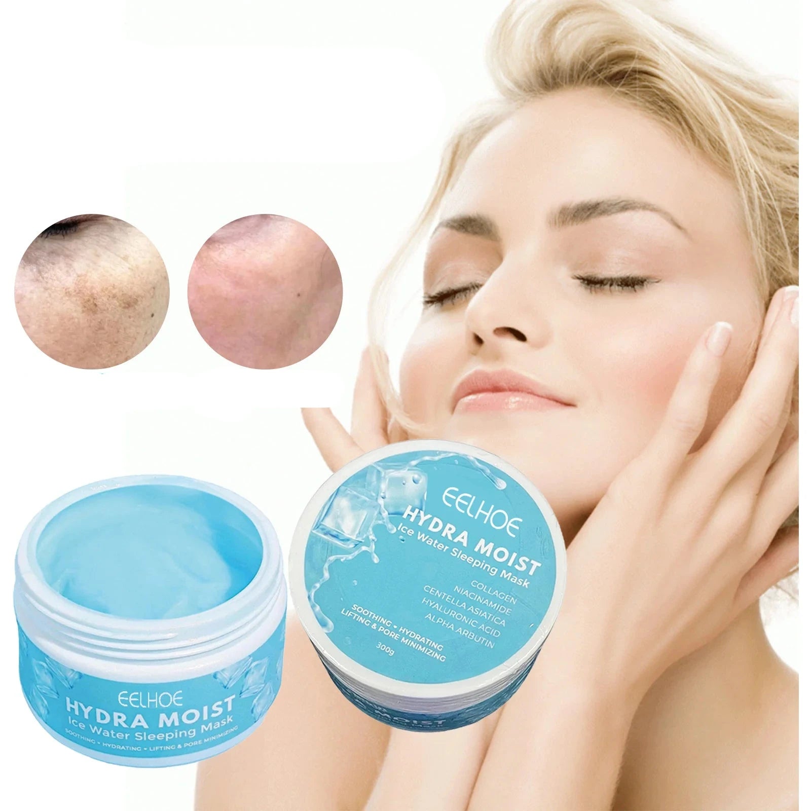 Ultimate Repair & Brightening Face Treatment