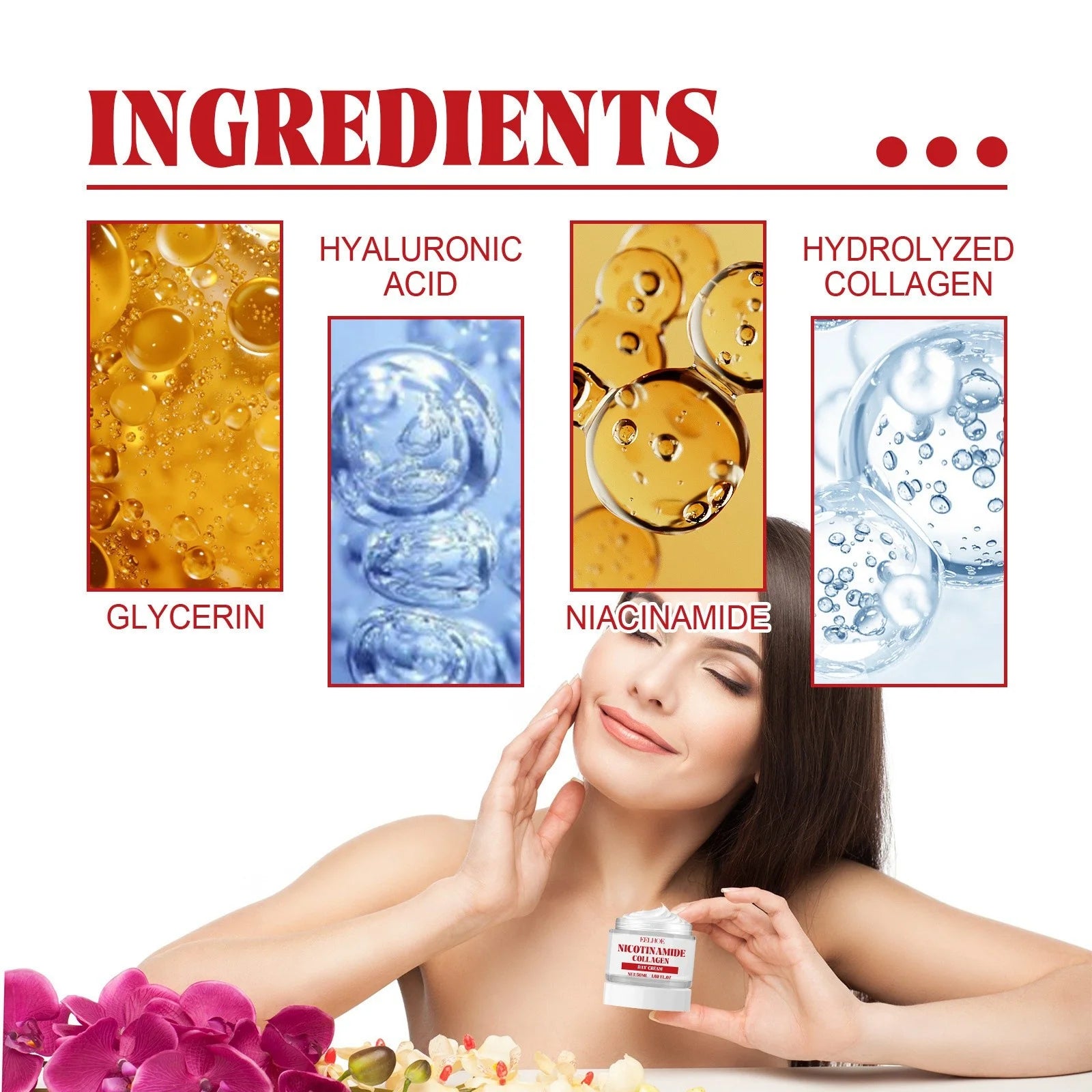 Face & Neck Firming Moisturizing Cream