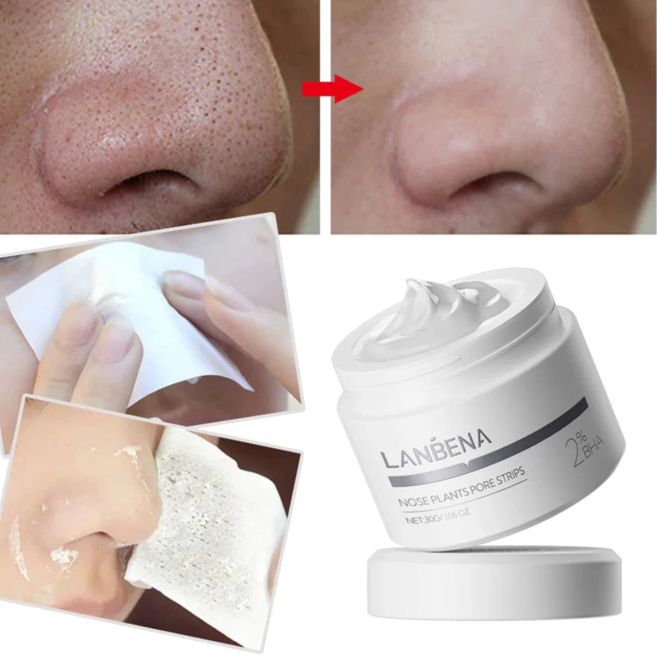 Blackhead Remover Deep Cleansing Nose Mask