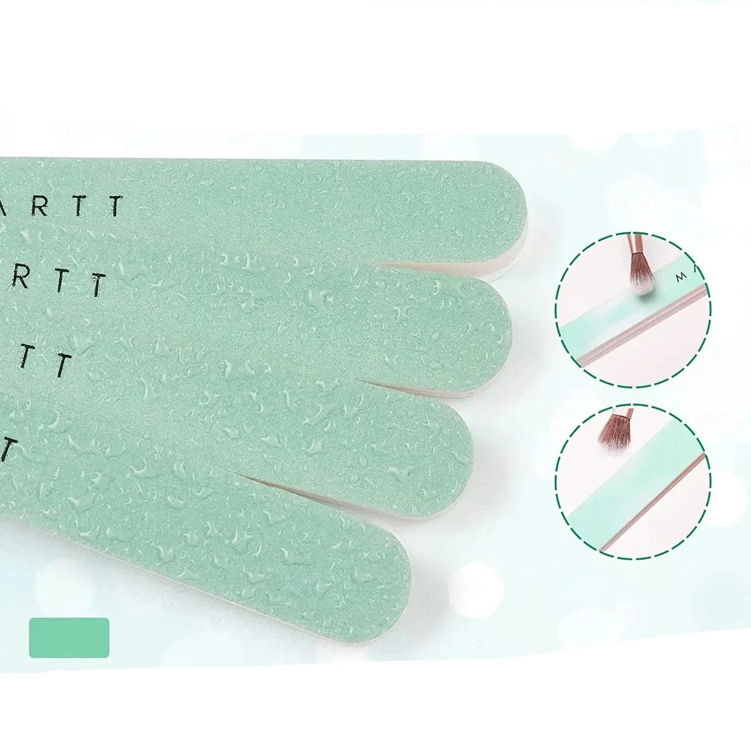 Makartt Fine Nail Buffer Block