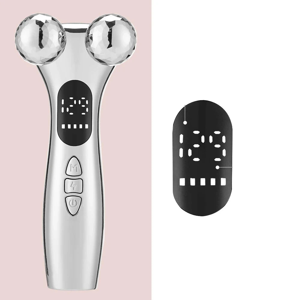 Pulse Neck & Anti-Aging Face Massager Roller
