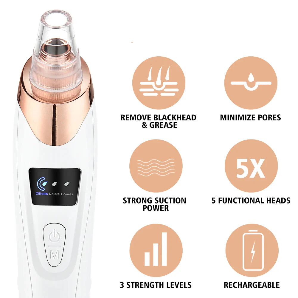 Electric Blackhead Remover