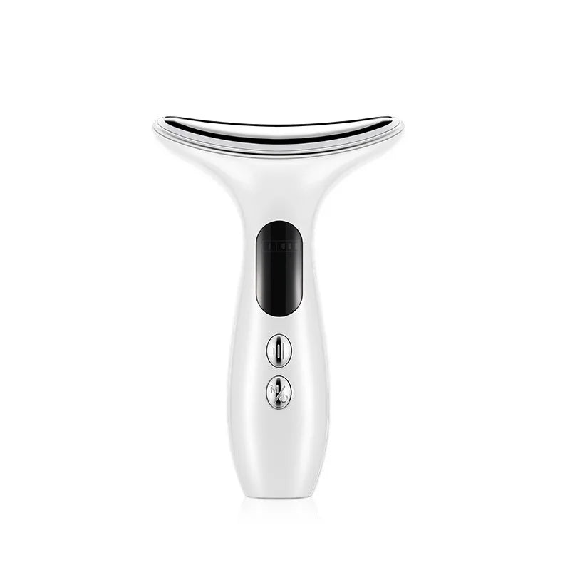 LED Portable Face Massager Device