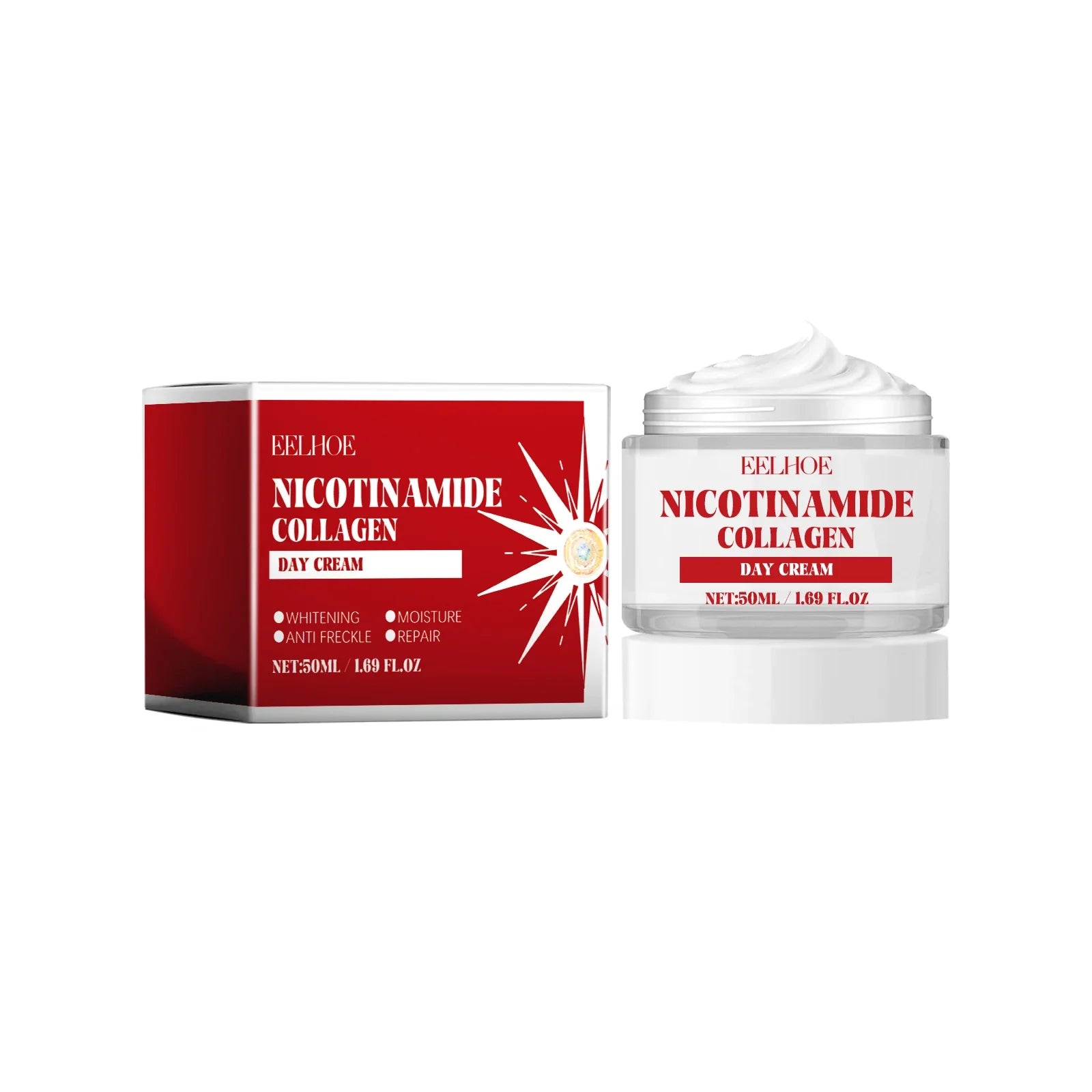 Face & Neck Firming Moisturizing Cream