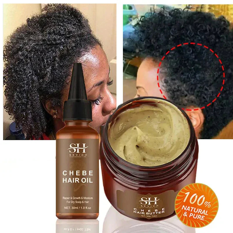 Traction Alopecia Thicken Oil