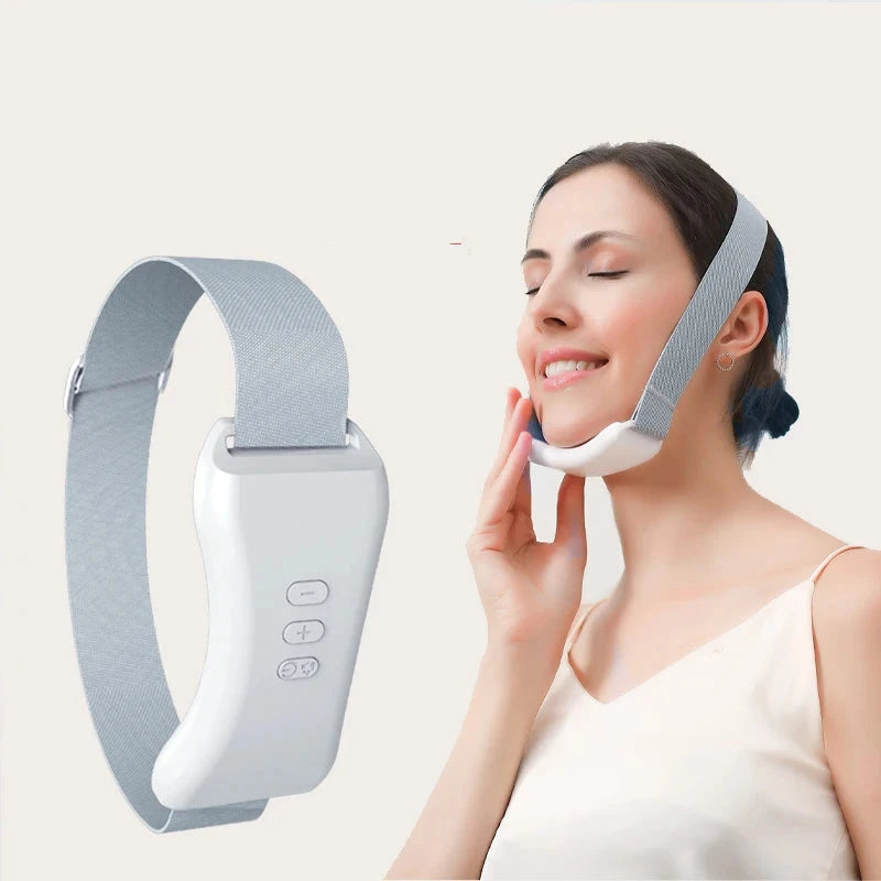 Vibration & Heating Face Slimming Device
