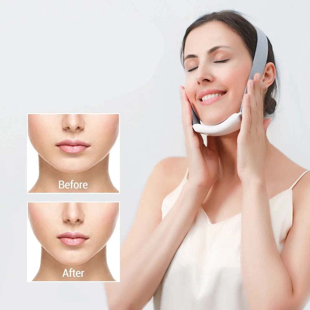 Vibration & Heating Face Slimming Device