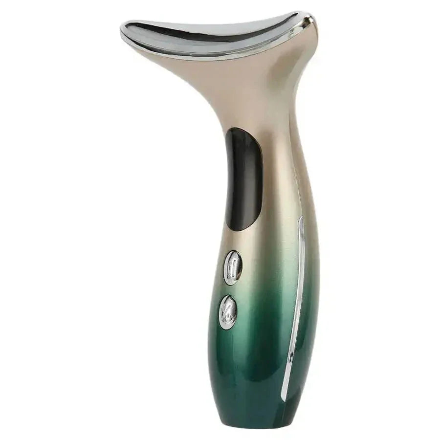 LED Portable Face Massager Device