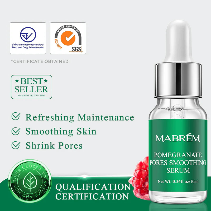 Pore Serum for Clear, Smooth Skin