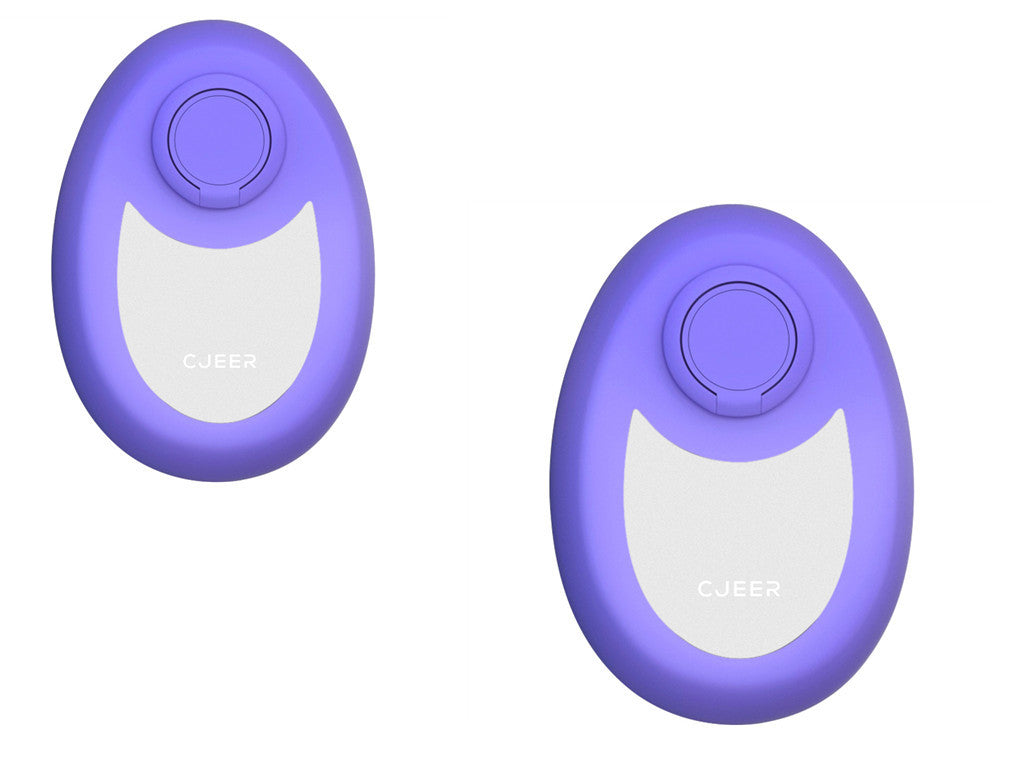 CJEER Upgraded Crystal Hair Removal Magic Crystal Hair Eraser For Women Exfoliating Tool Painless Hair Removal Tool For Legs Back Arms
