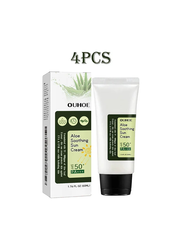 Aloe Soothing Sun Cream