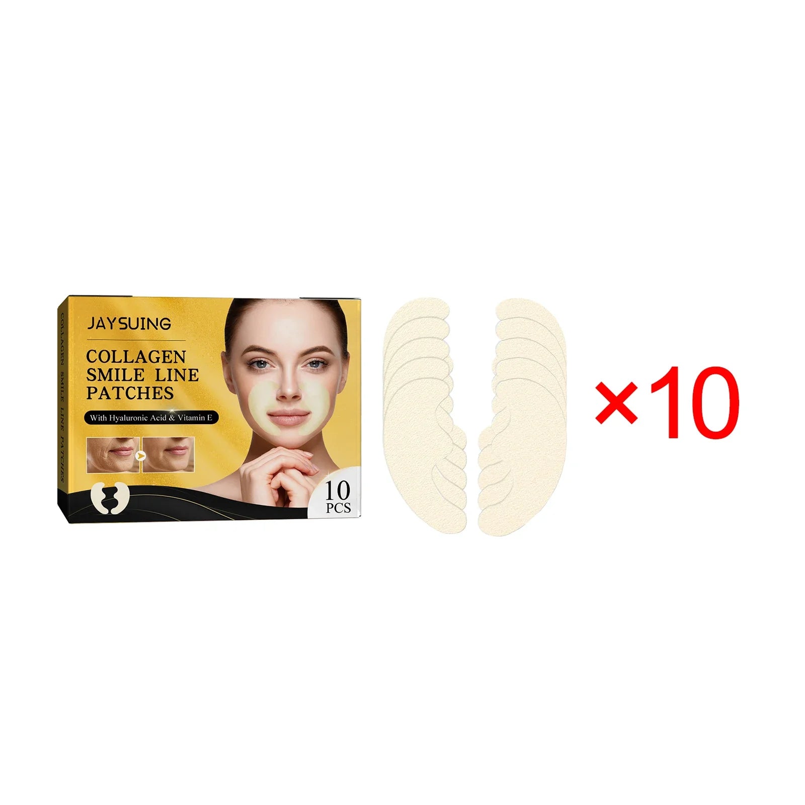 Anti-Wrinkle Facial Lifting & Firming Patch