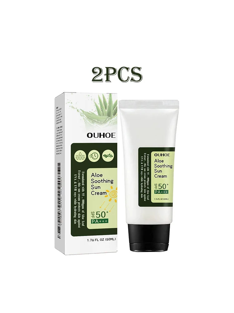 Aloe Soothing Sun Cream