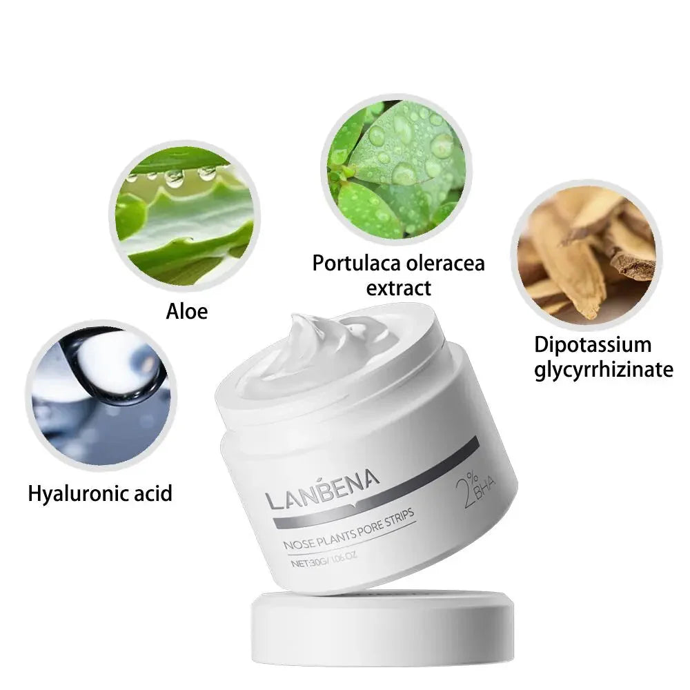 Blackhead Remover Deep Cleansing Nose Mask