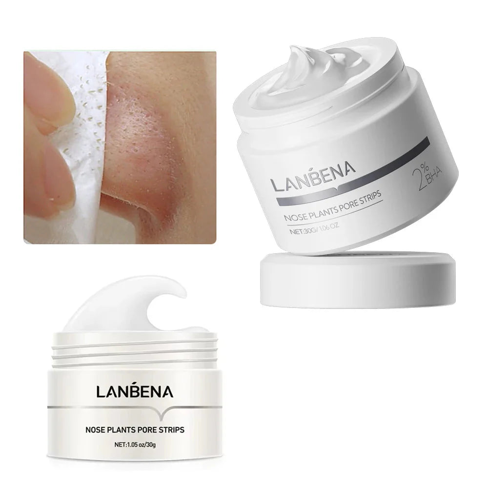 Blackhead Remover Deep Cleansing Nose Mask