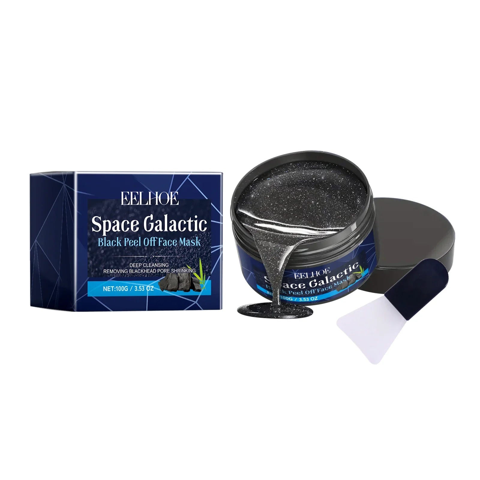 Deep Clean Blackhead Removal Mask