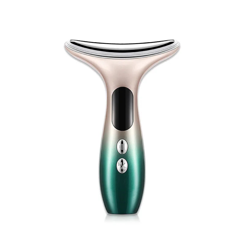 LED Portable Face Massager Device