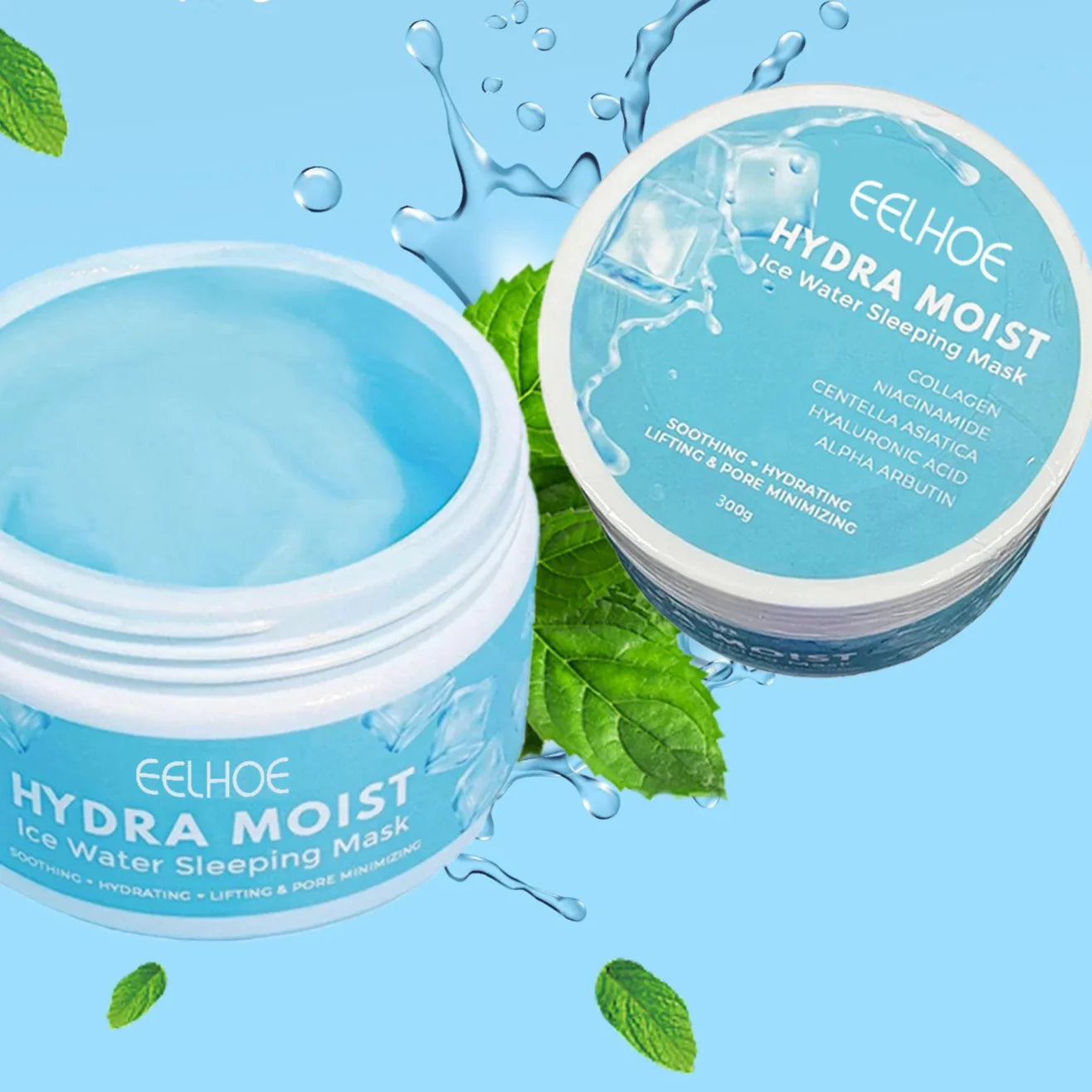 Ultimate Repair & Brightening Face Treatment