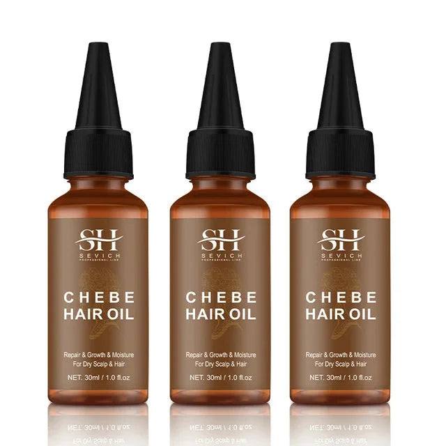 Traction Alopecia Thicken Oil